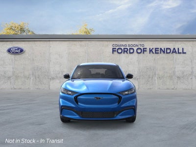 2026 Ford Mustang Mach-E Premium