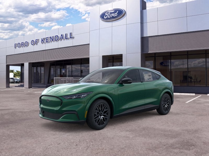 2026 Ford Mustang Mach-E Premium