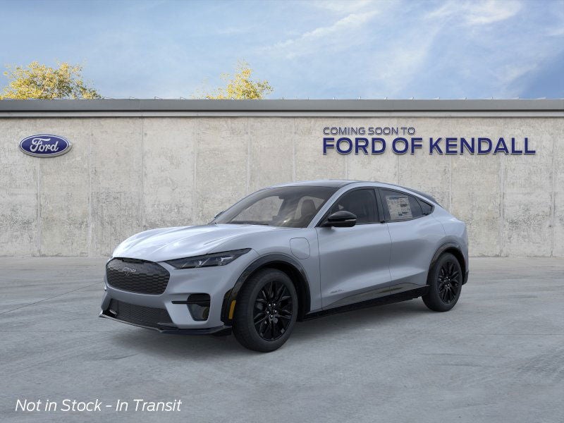 2026 Ford Mustang Mach-E Premium