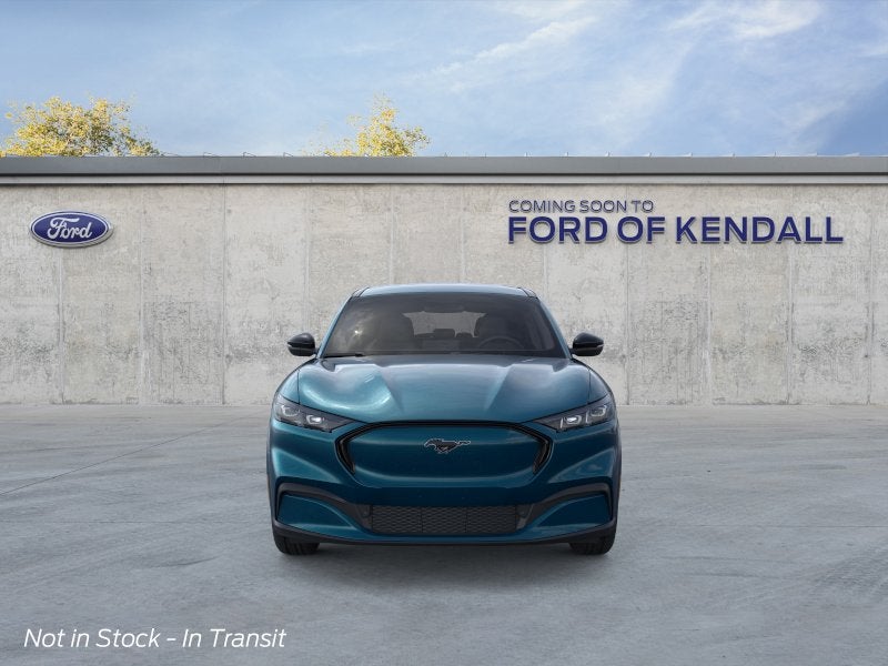 2026 Ford Mustang Mach-E Premium