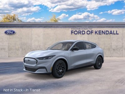 2026 Ford Mustang Mach-E Premium