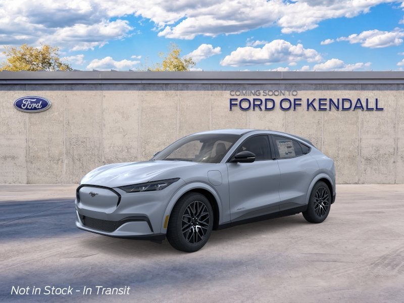 2026 Ford Mustang Mach-E Premium