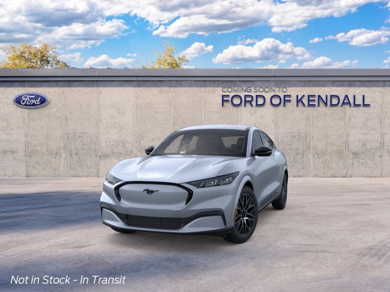 2026 Ford Mustang Mach-E Premium