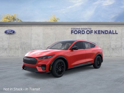 2026 Ford Mustang Mach-E Premium