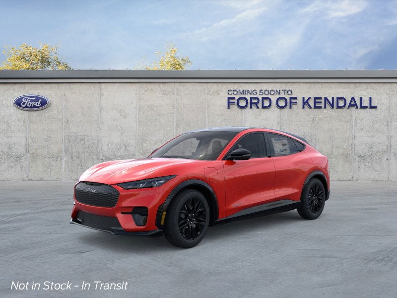 2026 Ford Mustang Mach-E Premium