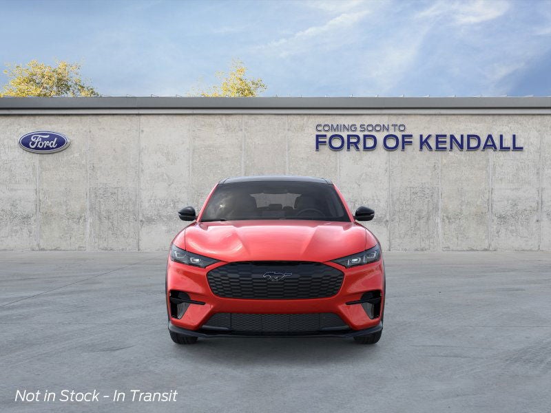 2026 Ford Mustang Mach-E Premium