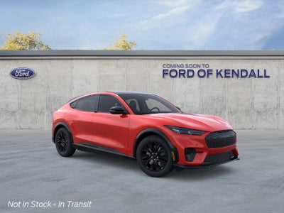 2026 Ford Mustang Mach-E Premium