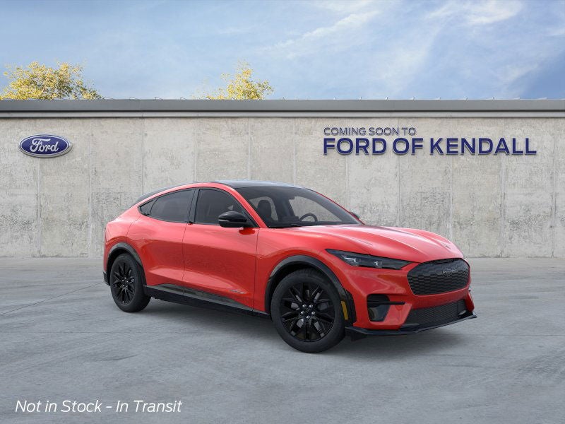 2026 Ford Mustang Mach-E Premium