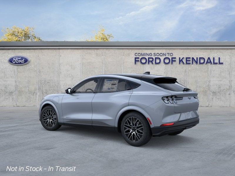 2026 Ford Mustang Mach-E Premium