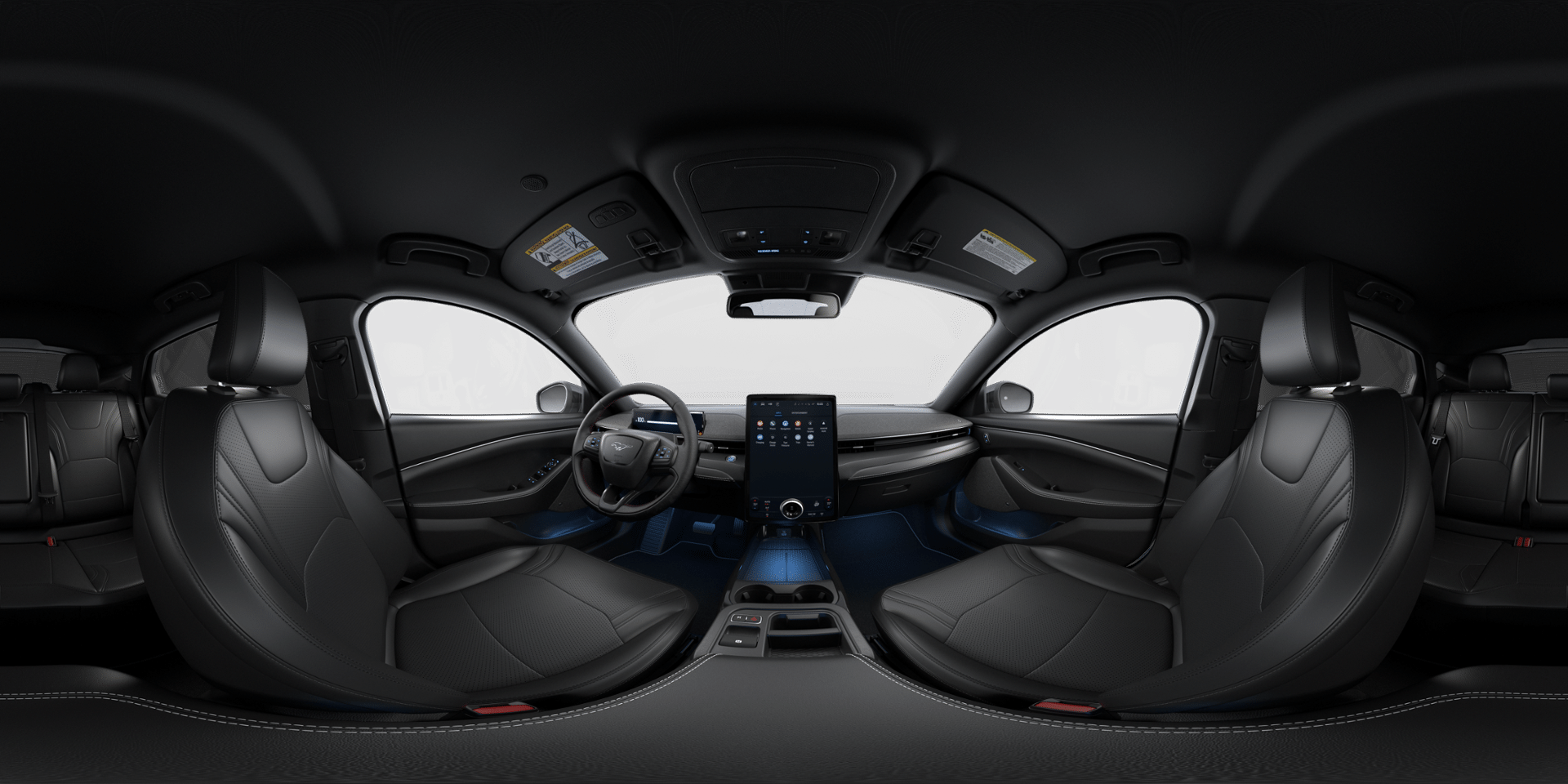 2026 Ford Mustang Mach-E Premium