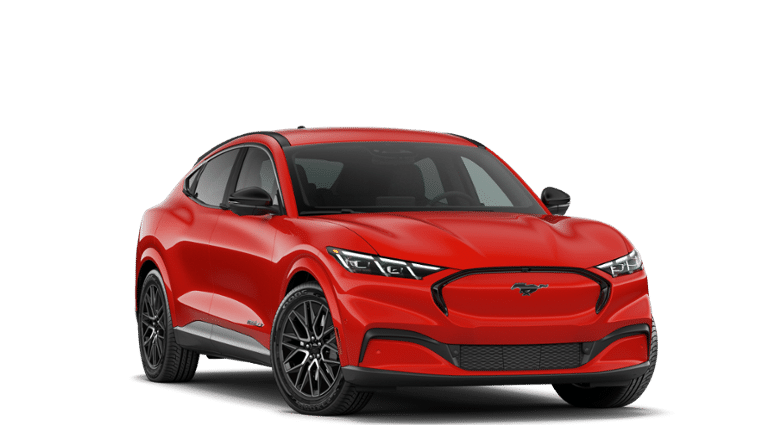 2026 Ford Mustang Mach-E Premium