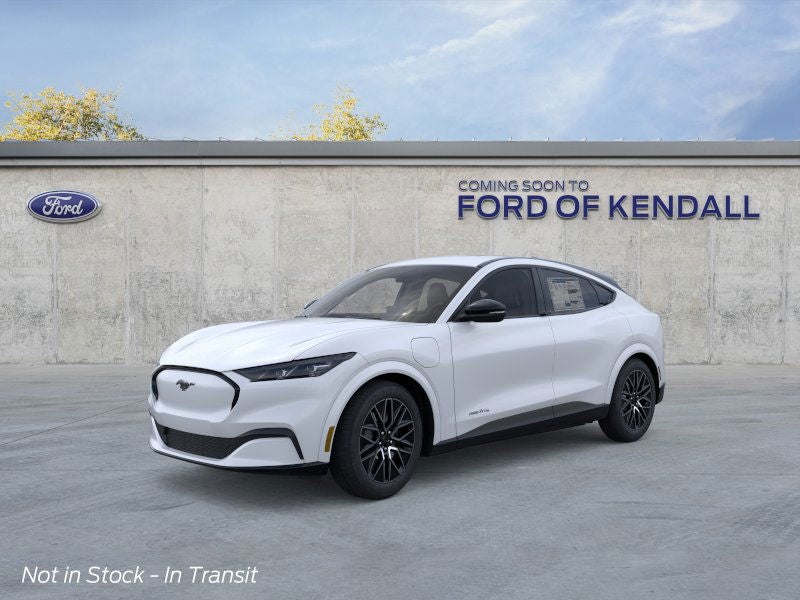 2026 Ford Mustang Mach-E Premium