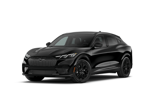 2026 Ford Mustang Mach-E Premium