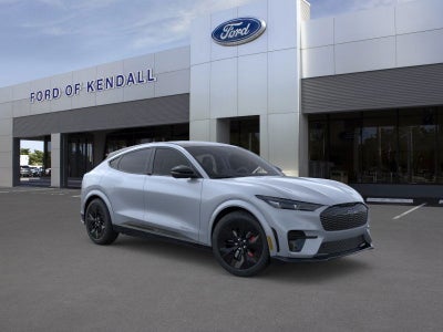 2025 Ford Mustang Mach-E GT