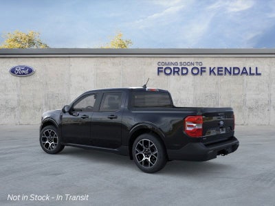 2026 Ford Maverick Lariat®