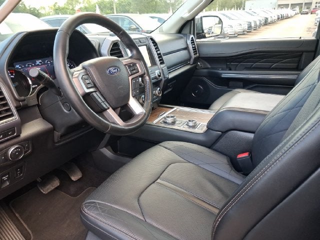 2020 Ford Expedition Max Platinum