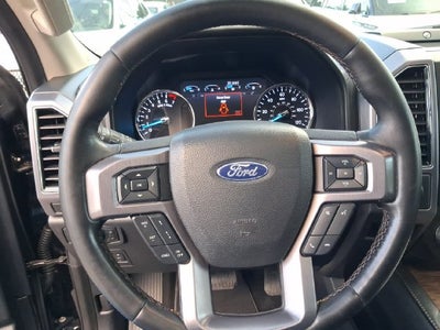 2020 Ford Expedition Max Platinum