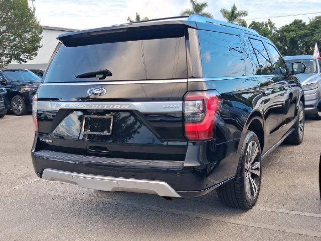 2020 Ford Expedition Max Platinum