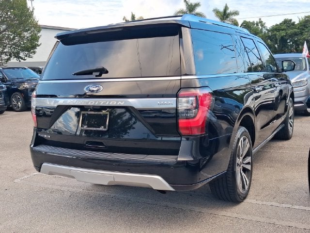2020 Ford Expedition Max Platinum