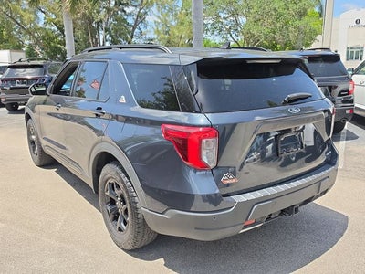 2022 Ford Explorer Timberline