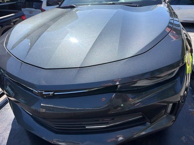 2017 Chevrolet Camaro 2LT 2LT