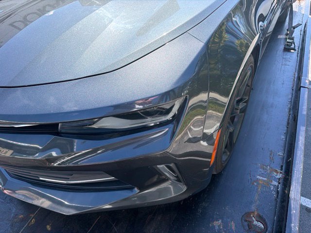 2017 Chevrolet Camaro 2LT 2LT