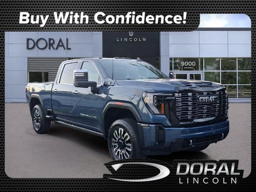 2025 GMC Sierra 2500HD Denali Ultimate