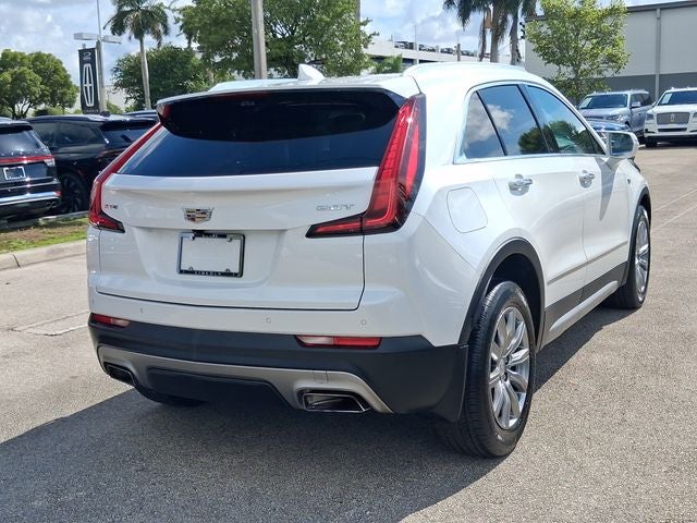 2019 Cadillac XT4 Premium Luxury