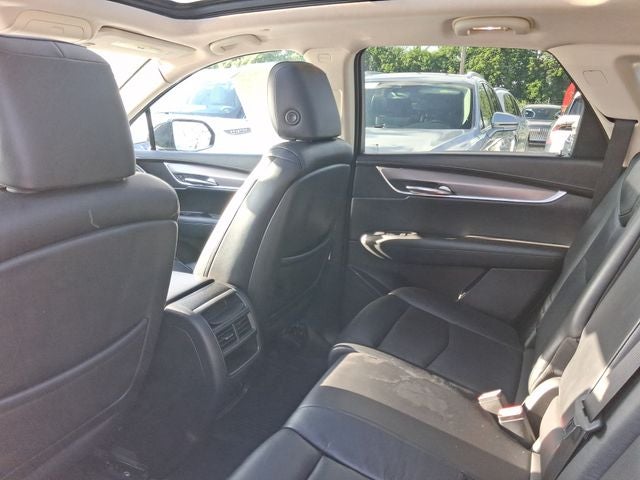 2017 Cadillac XT5 Premium Luxury