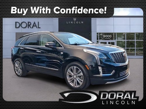 2024 Cadillac XT5 Premium Luxury