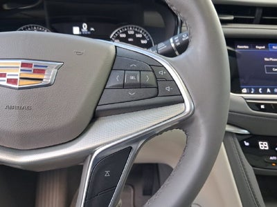 2024 Cadillac XT5 Premium Luxury