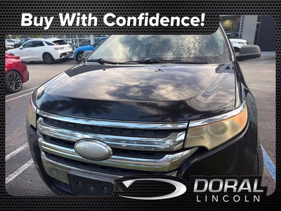 2011 Ford Edge SE