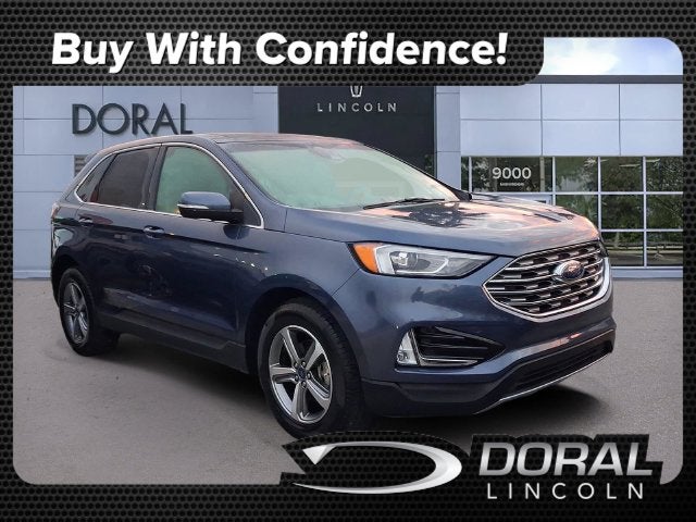 2019 Ford Edge SEL