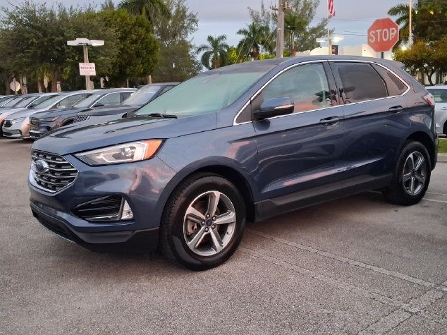2019 Ford Edge SEL