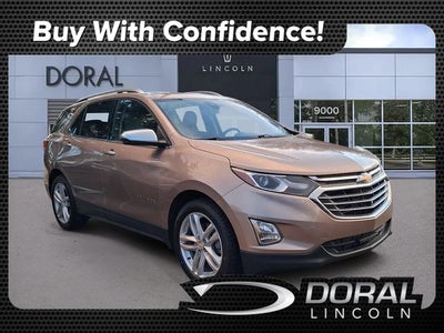 2019 Chevrolet Equinox Premier