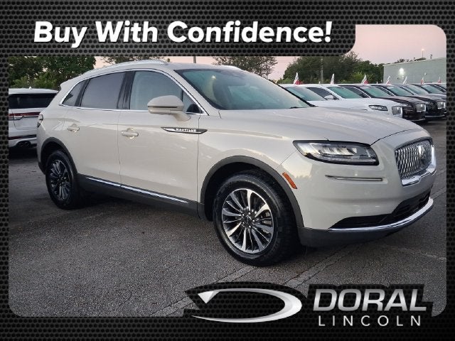 2023 Lincoln Nautilus Standard