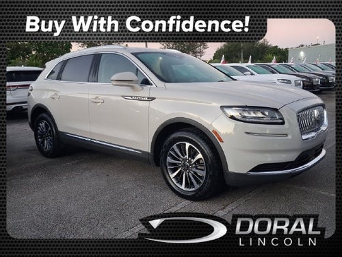 2023 Lincoln Nautilus Standard