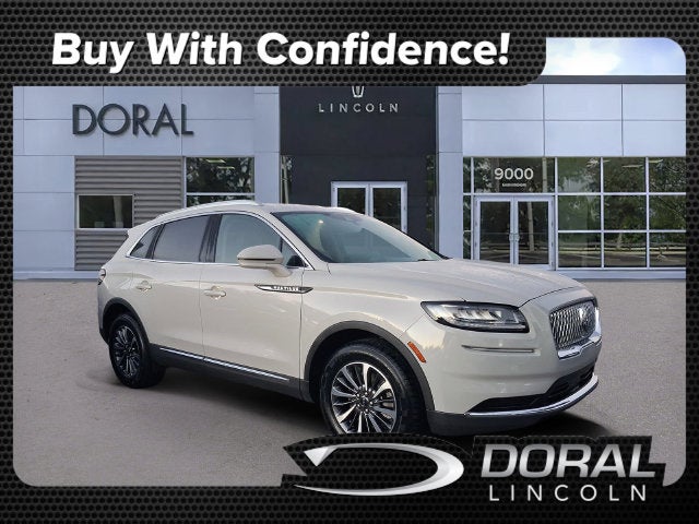 2023 Lincoln Nautilus Standard