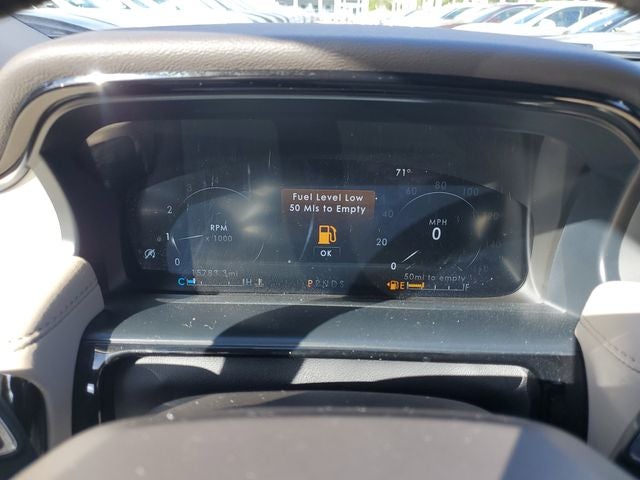 2022 Lincoln Nautilus Standard