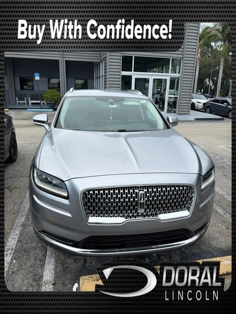 2022 Lincoln Nautilus
