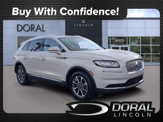 2023 Lincoln Nautilus Standard