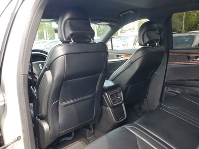 2019 Lincoln Nautilus Select