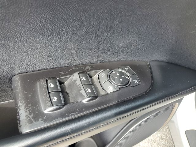 2019 Lincoln Nautilus Select