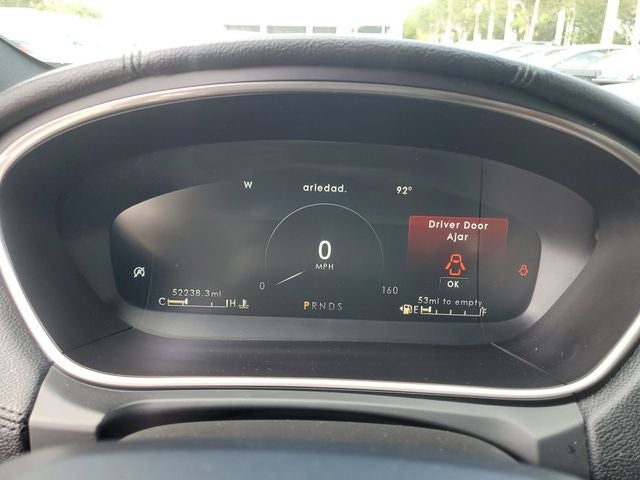 2019 Lincoln Nautilus Select