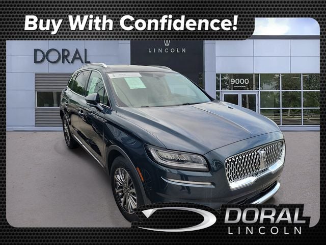 2023 Lincoln Nautilus Standard