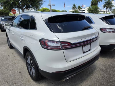 2023 Lincoln Nautilus Standard