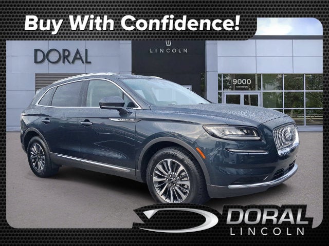 2023 Lincoln Nautilus Standard