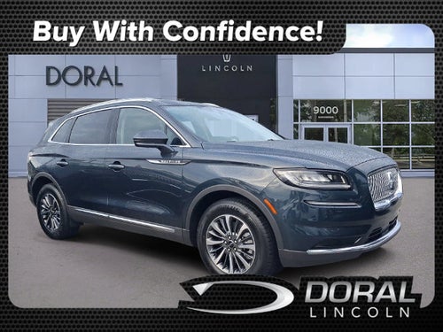 2023 Lincoln Nautilus Standard