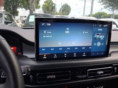 2023 Lincoln Nautilus Standard