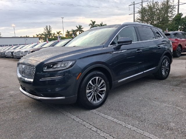 2023 Lincoln Nautilus Standard